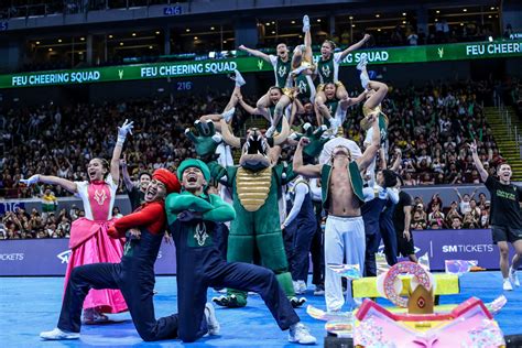 uaap cheerdance 2023|FEU Cheering Squad wins UAAP Cheerdance 2023 crown.